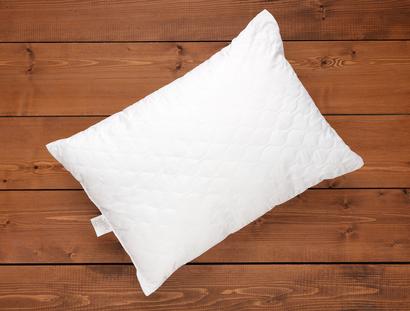 Ultra Sonic Quilted Pillow