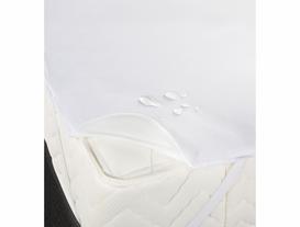 King-Size Fitted Microfibre Mattress Protector