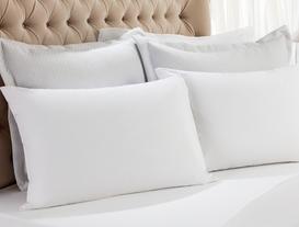 Bernyce Ranforce 2 Pieces Plain Pillowcase Set - White