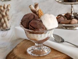 Leona 2-Piece Ice Cream Bowl