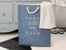 Gia Laundry Basket