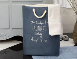 Gia Laundry Basket