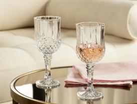 Audrey 4-piece Medium Wine Glass Set
