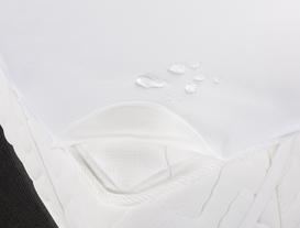 Alaise Liquid Tight Fitted Single Size Size-Size Mattress Protector