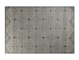 Berthe  Carpet - Light Gray / Dark Gray - 150x230 cm