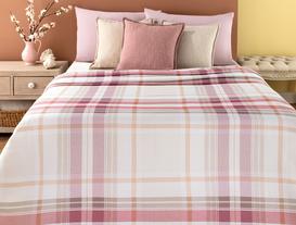 Aigle Printed Single Size Coverlet