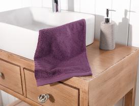 Clarette Hand Towel - Purple - 30x46 cm