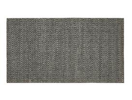 Rayford Carpet - Light Gray / Dark Gray - 150x230 cm