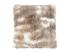 Damien Cushion Cover - White / Brown
