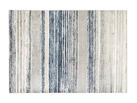 Odline Carpet - Cream / Indigo - 160x230 cm