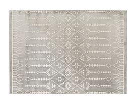 Bernelle Carpet - Light Gray / Dark Gray - 160x230 cm