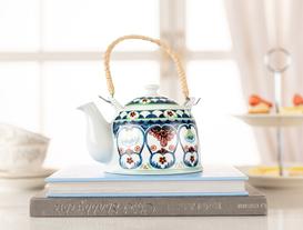 Nostalgic Lourd Teapot