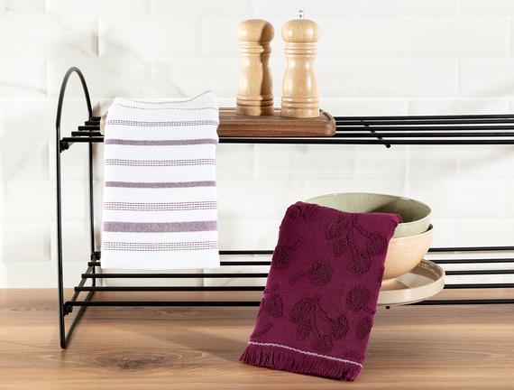Cadre Kitchen Towel Set