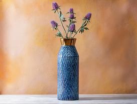 Aventurin Ceramic Vase