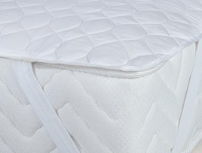 Eleta Quilted Mattress Protector 160X200CM