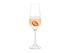 Mathilda 6-piece Crystal Champagne Glass Set - 170ML