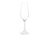 Mathilda 6-piece Crystal Champagne Glass Set - 170ML