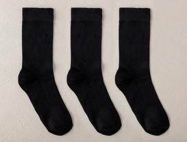 Le Noir Ανδρικές Κάλτσες 3 Τεμαχίων
