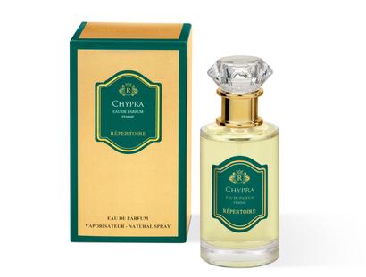 RÉPERTOIRE Eau de Perfume for Women 100 ml Chypa