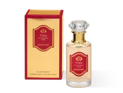 RÉPERTOIRE Eau de Parfum for Women 100 ml - Tyria