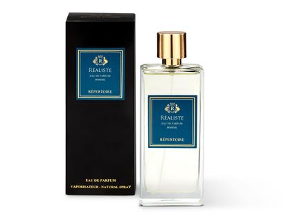 RÉPERTOIRE Men's Eau de Parfum 100 ml Realiste