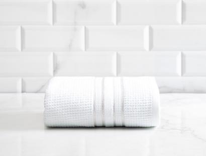 Jolie Face Towel - Cream - 50x80 cm
