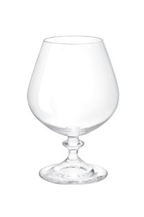 Lucinda Σετ 6 ποτηριών Crystal Cognac - 400ML