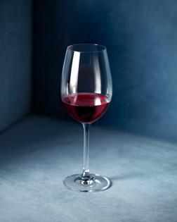 Arles Σετ 6 Κρυστάλλινα Ποτήρια Κρασιού- 350ML