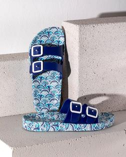 Bleu Women-s Slippers